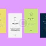 New trends in graphic design might cause shifts in concept