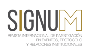 Signum - Revista Internacional de Investigación en Eventos, Protocolo y Relaciones Institucionales